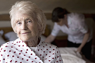 Сиделка ночная